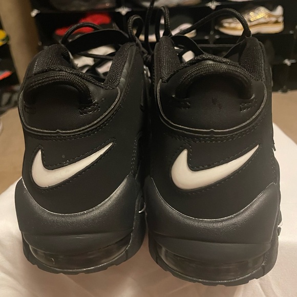Nike Air More Uptempo Tri-Color black grey white, 921948-002 men’s size 11 - Picture 5 of 8